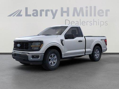 2025 Ford F-150 XL