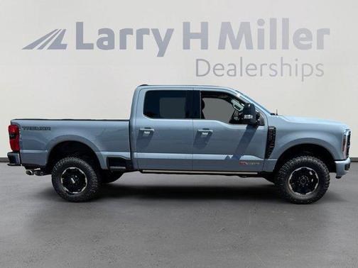 2025 Ford F-350 Lariat Super Duty