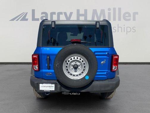 2025 Ford Bronco Base