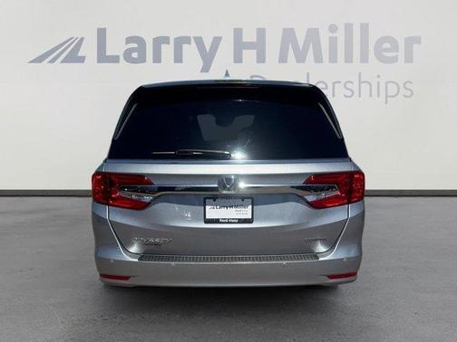 2018 Honda Odyssey Touring