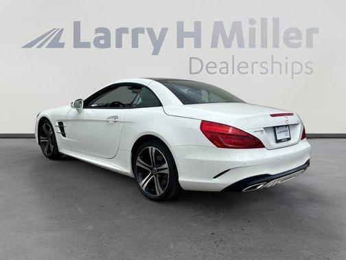2018 Mercedes-Benz SL 450 Base
