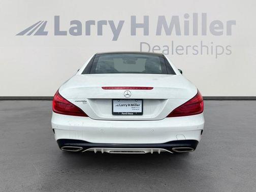 2018 Mercedes-Benz SL 450 Base