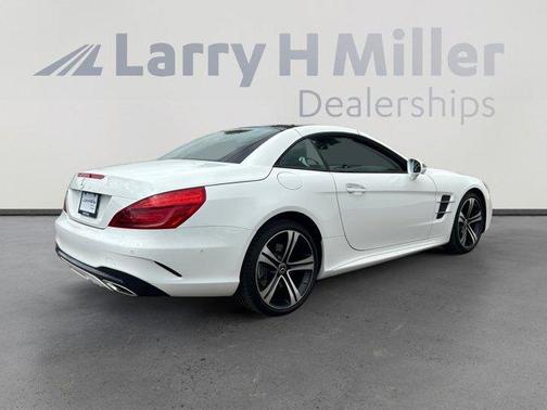 2018 Mercedes-Benz SL 450 Base