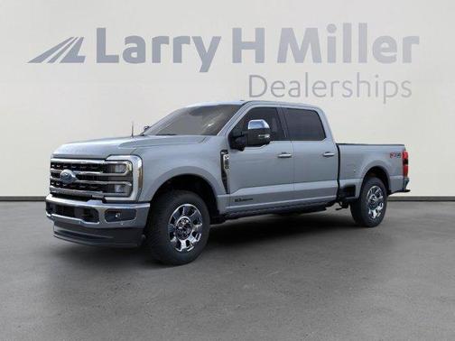 2025 Ford F-250 Super Duty