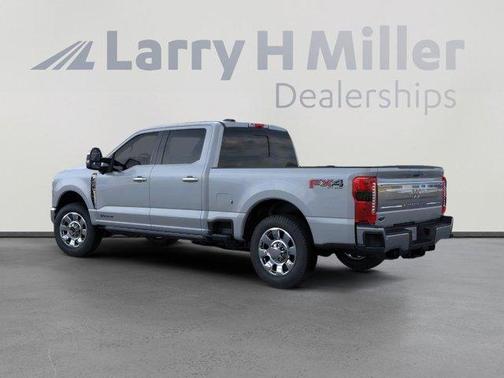 2025 Ford F-250 Super Duty