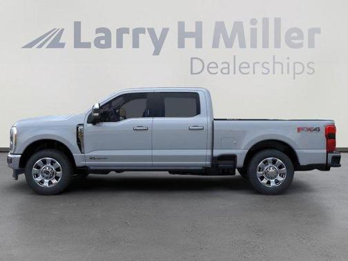 2025 Ford F-250 Super Duty