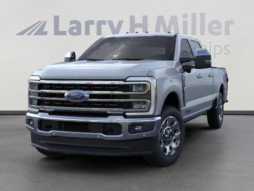 2025 Ford F-250 Super Duty