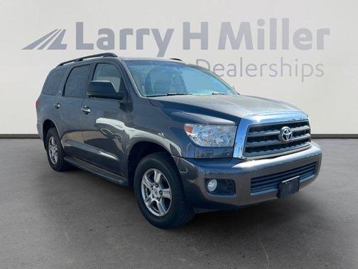 2013 Toyota Sequoia SR5
