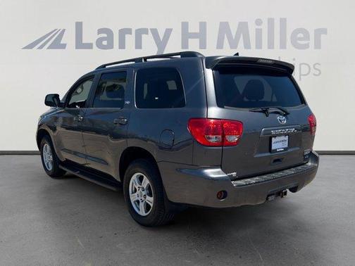 2013 Toyota Sequoia SR5