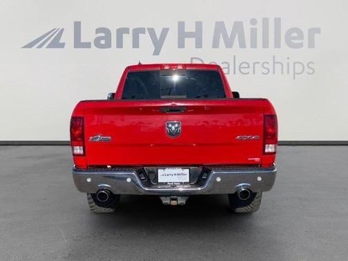 2017 RAM 1500 Big Horn