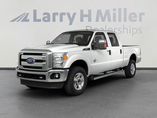 2014 Ford F-350 XLT
