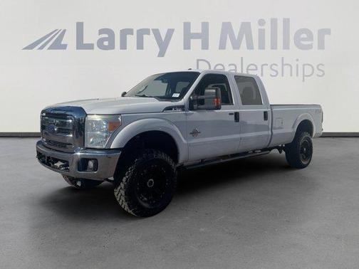 2014 Ford F-350 XLT