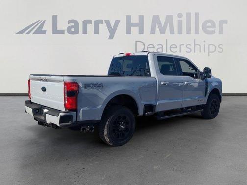 2026 Ford F-250 Lariat