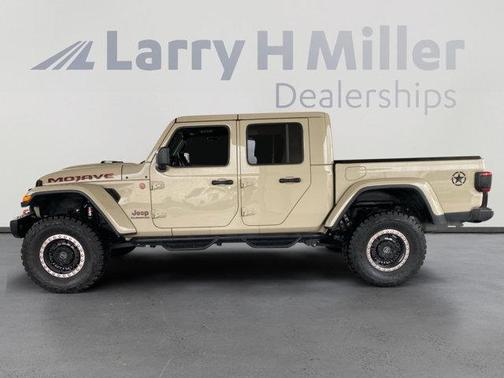 2020 Jeep Gladiator Mojave