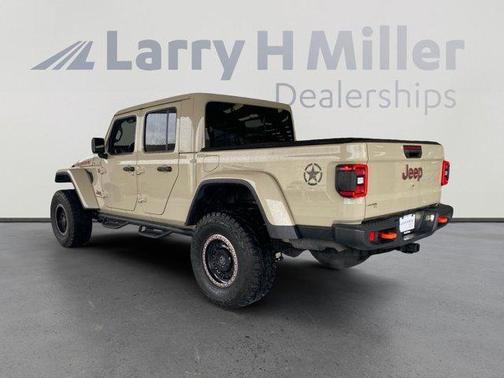 2020 Jeep Gladiator Mojave