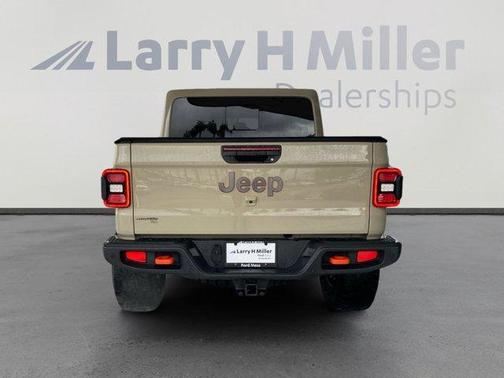 2020 Jeep Gladiator Mojave