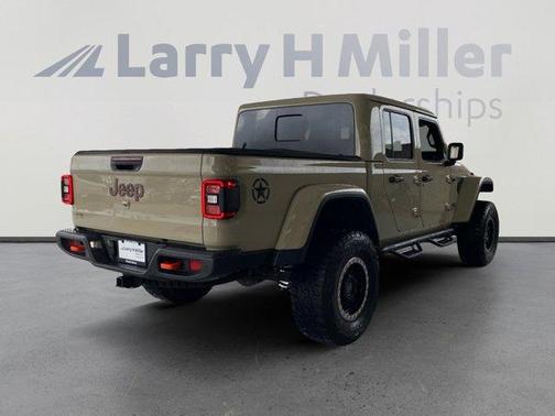 2020 Jeep Gladiator Mojave