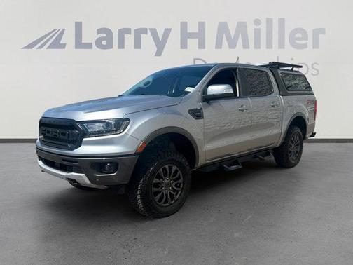 2020 Ford Ranger Lariat