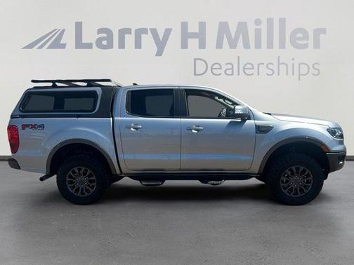 2020 Ford Ranger Lariat