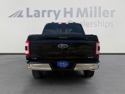 ANTIMATTER BLUE METALLIC 2021 Ford F-150