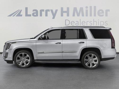 2017 Cadillac Escalade Luxury