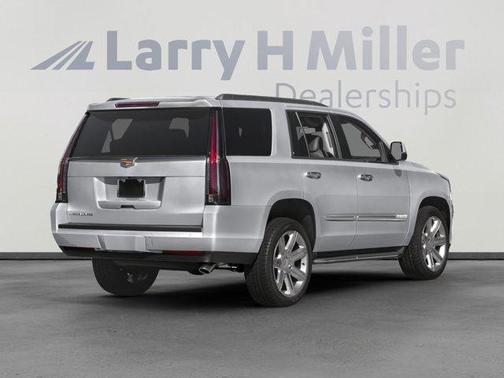 2017 Cadillac Escalade Luxury