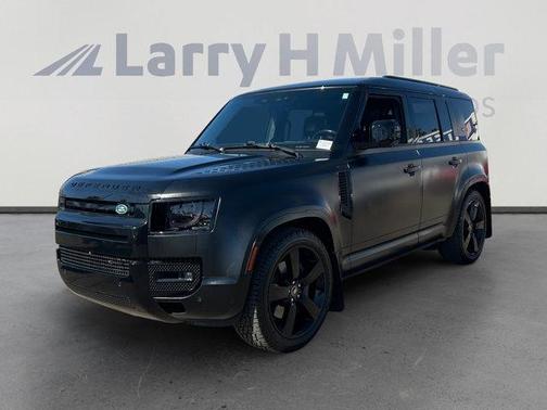 2022 Land Rover Defender 110 X-Dynamic HSE