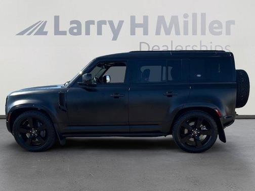 2022 Land Rover Defender 110 X-Dynamic HSE