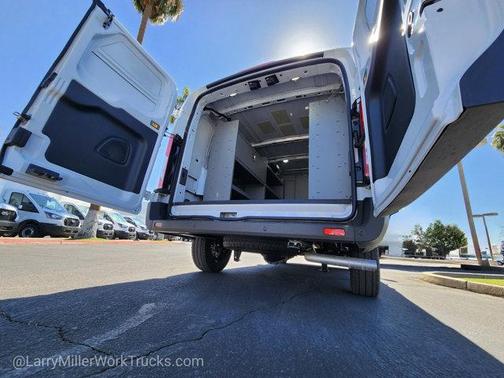 2024 Ford Transit-150 HOLMAN BASE PACKAGE