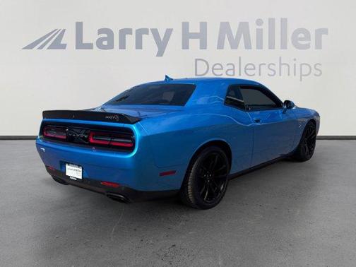 2023 Dodge Challenger SRT Hellcat