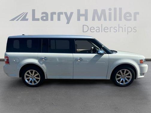 2011 Ford Flex Limited