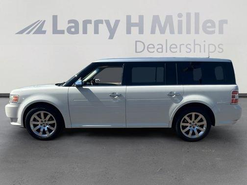 2011 Ford Flex Limited