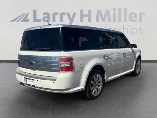 2011 Ford Flex Limited