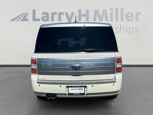 2011 Ford Flex Limited