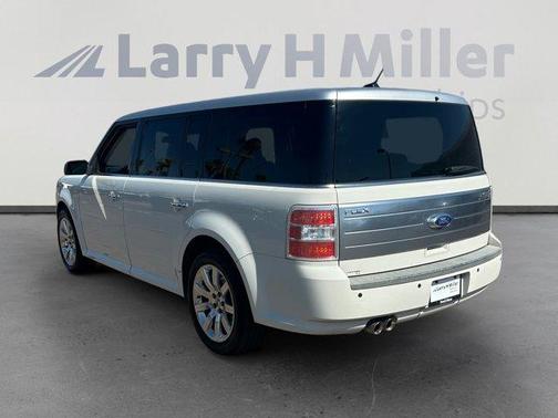 2011 Ford Flex Limited