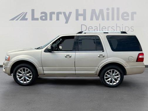 2017 Ford Expedition Limited
