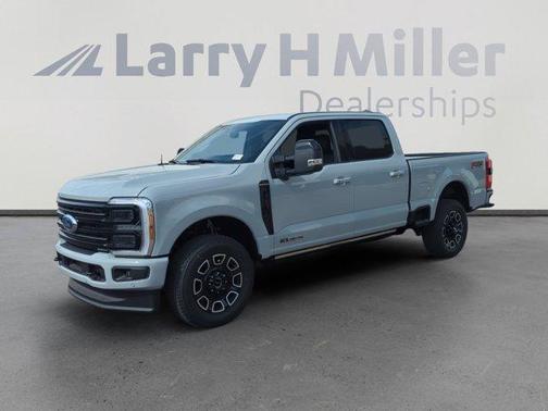 2025 Ford F-250 Platinum