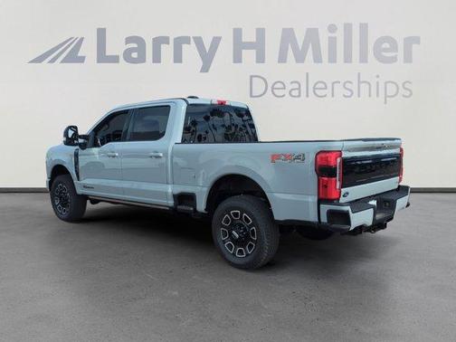 2025 Ford F-250 Platinum