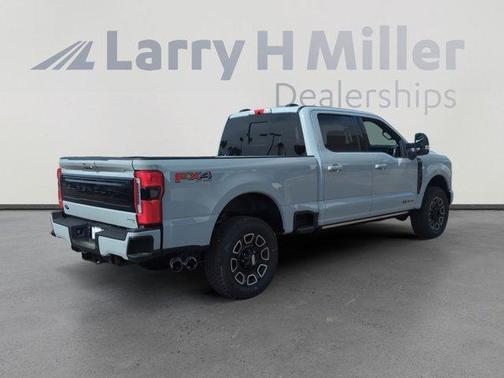 2025 Ford F-250 Platinum