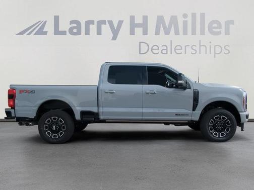 2025 Ford F-250 Platinum