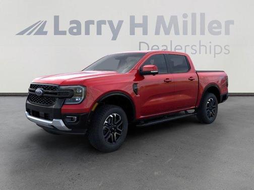 2025 Ford Ranger Lariat