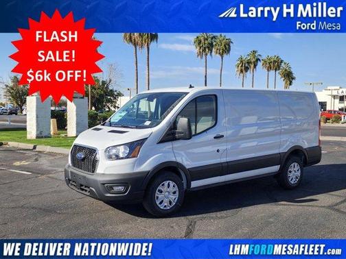 2024 Ford Transit-150 