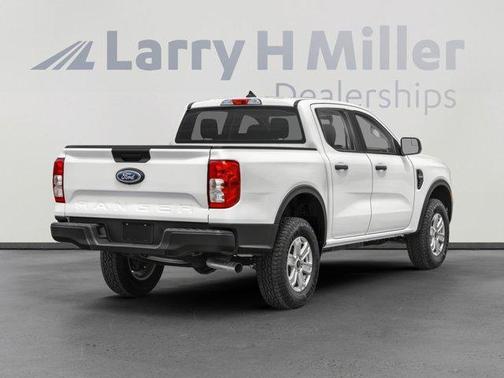 2025 Ford Ranger XL