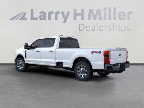 2026 Ford F-350 Lariat Super Duty