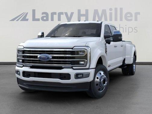 2026 Ford F-450 Platinum