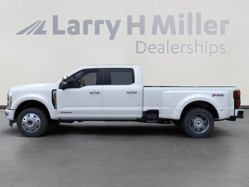 2026 Ford F-450 Platinum