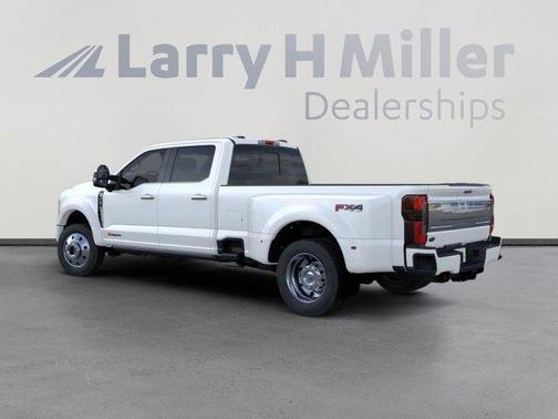 2026 Ford F-450 Platinum