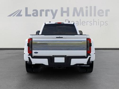 2026 Ford F-450 Platinum