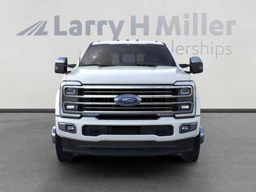 2026 Ford F-450 Platinum