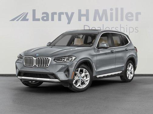 2023 BMW X3 M40i